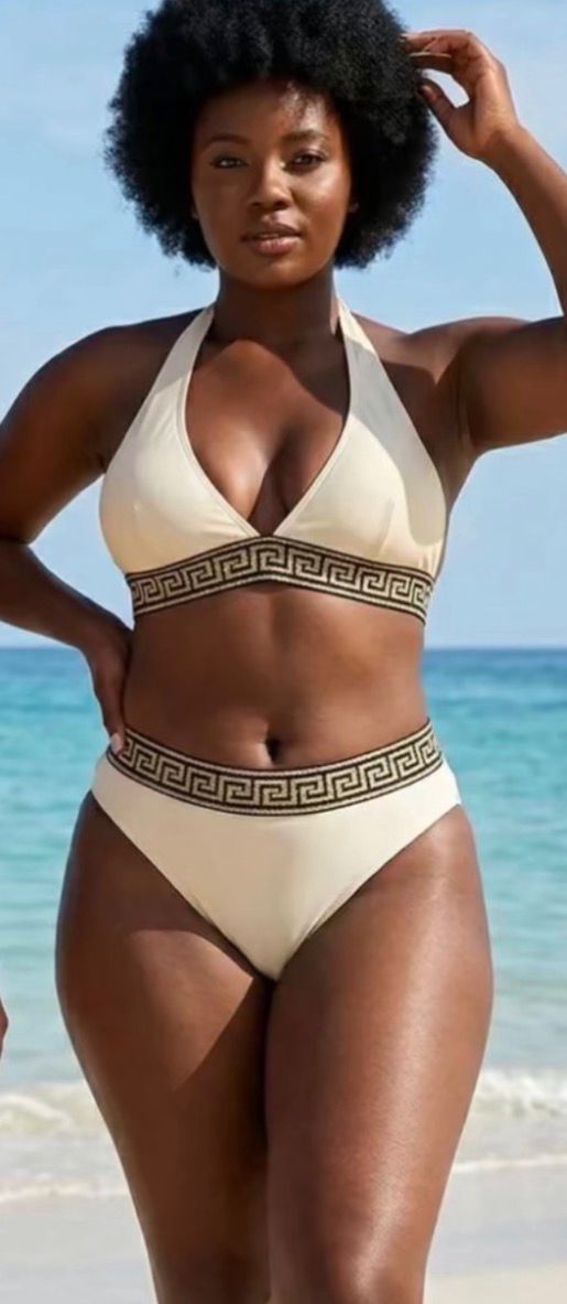 maillot de bain 2 pièces
