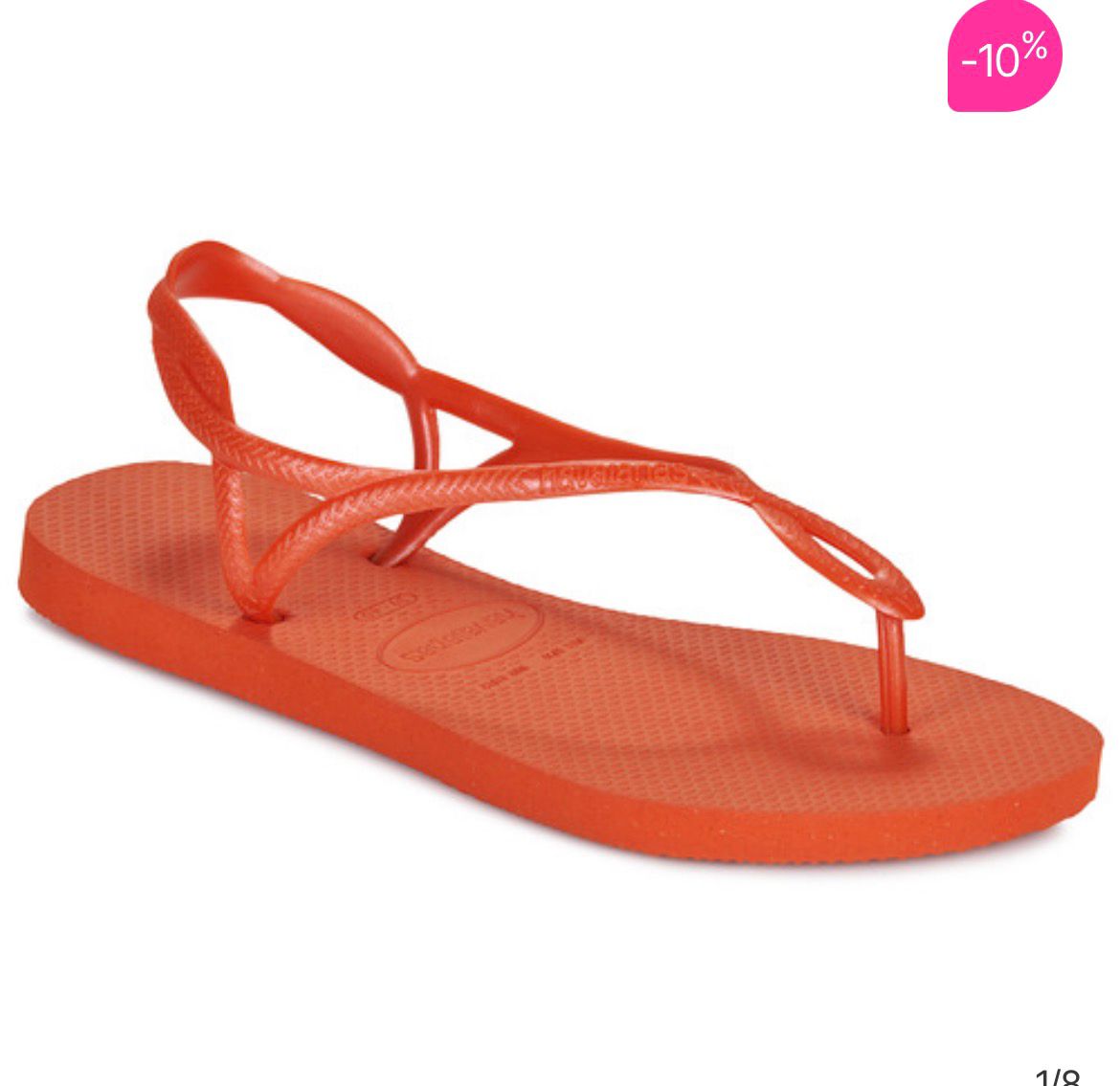 HAVAIANAS Luna - / Sandales femme