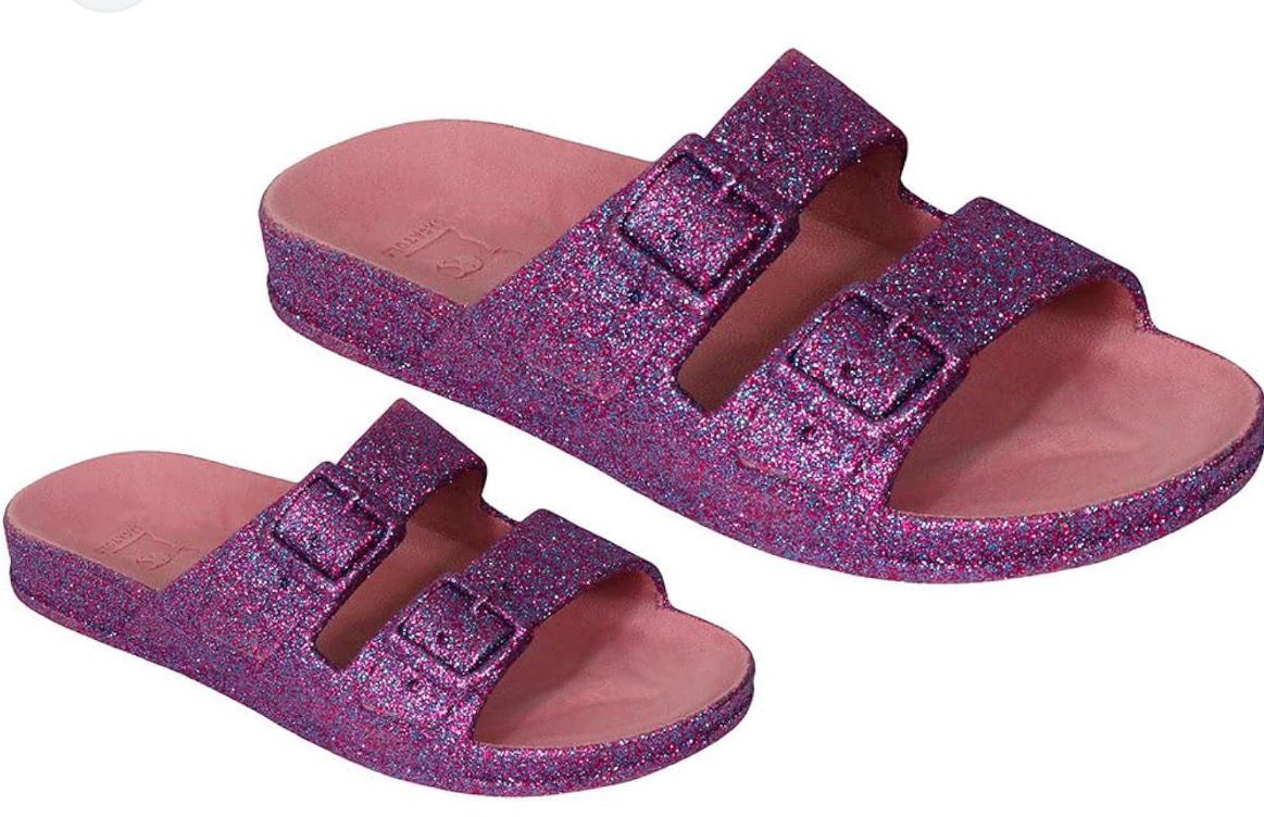 Sandales Plates Femme TRANCOSO - Claquettes Confortables et antidérapantes