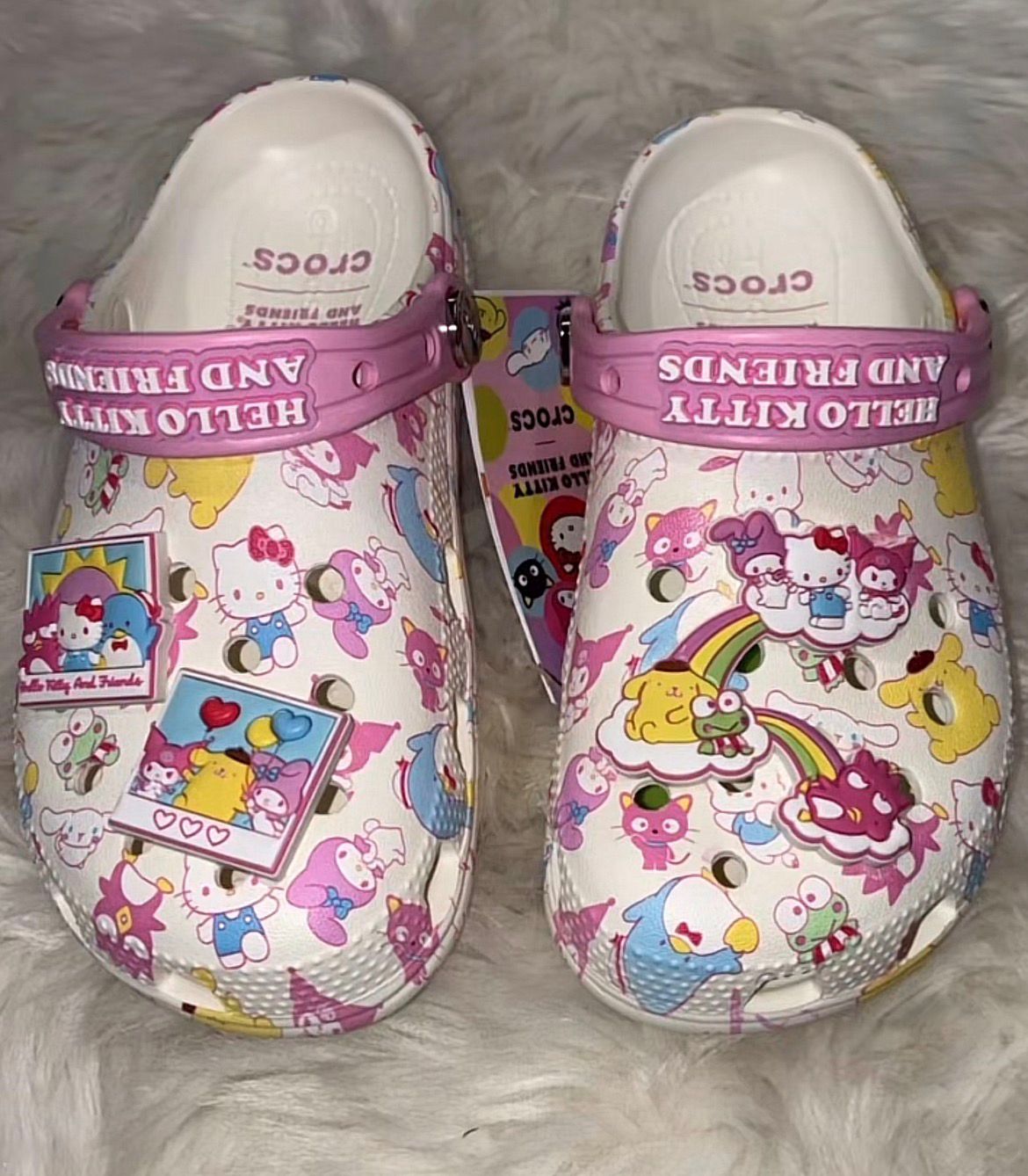 Crocs Hello Kitty & Friends