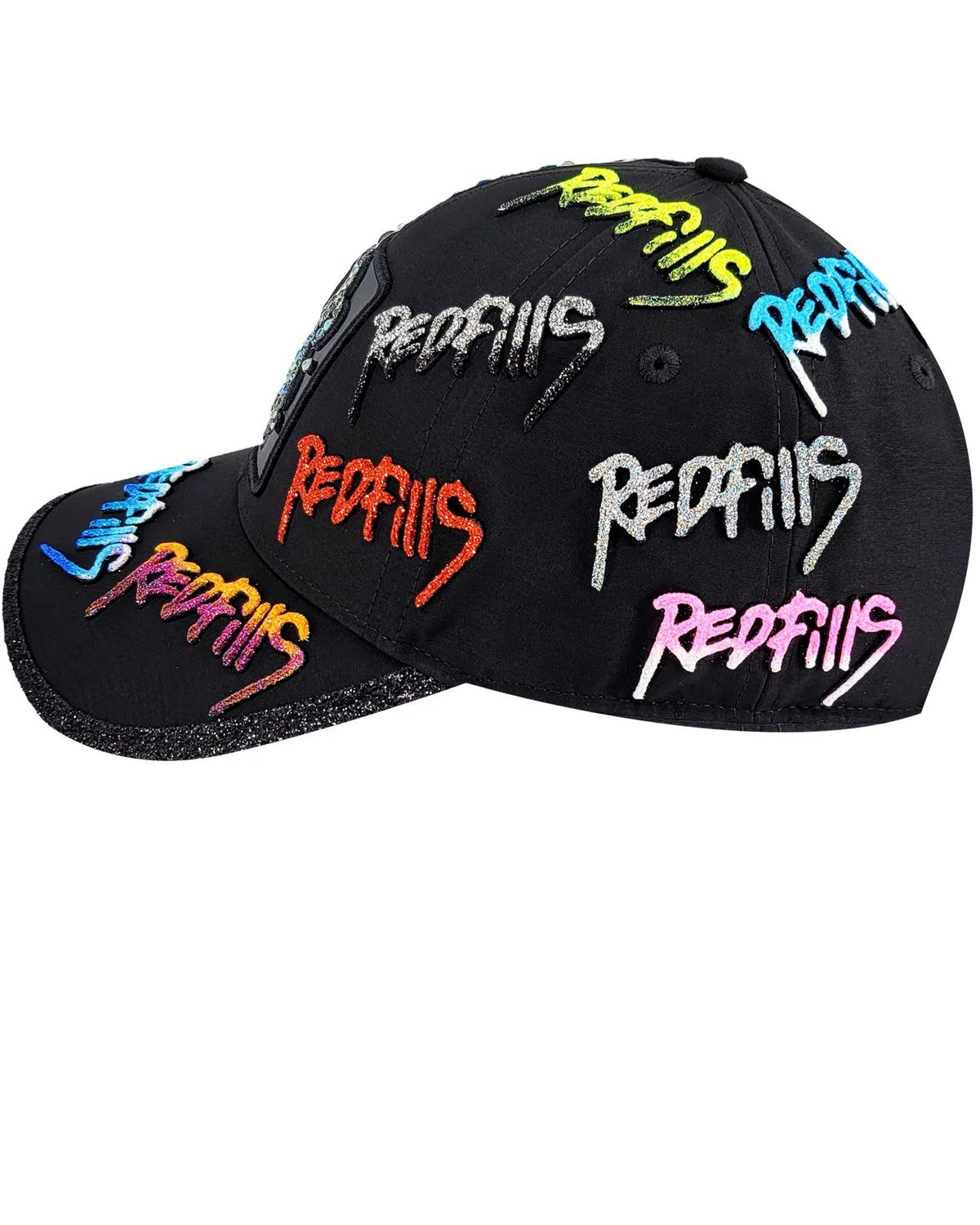 CASQUETTE RS GLIT PLUS RAINBOW