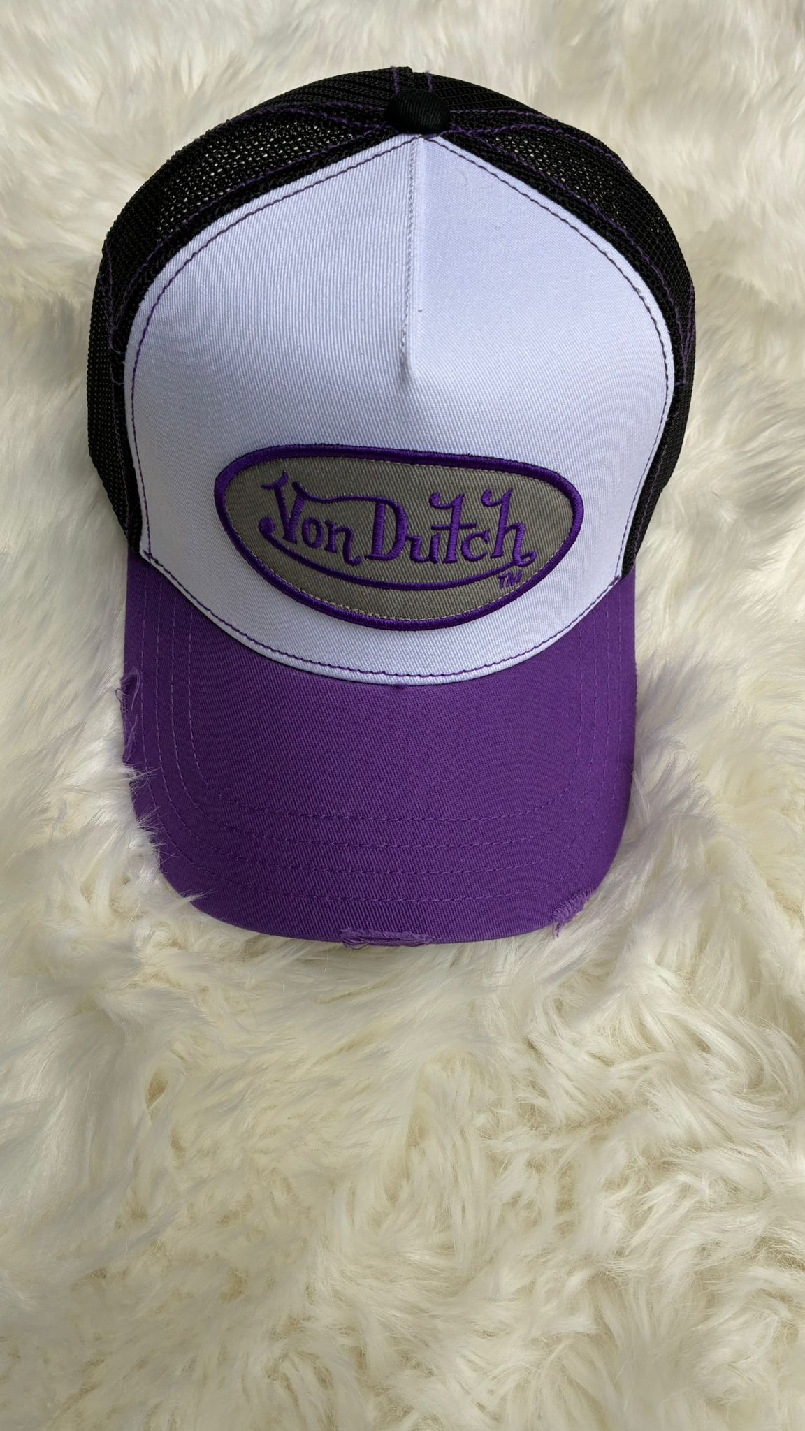 Casquettes Von Dutch