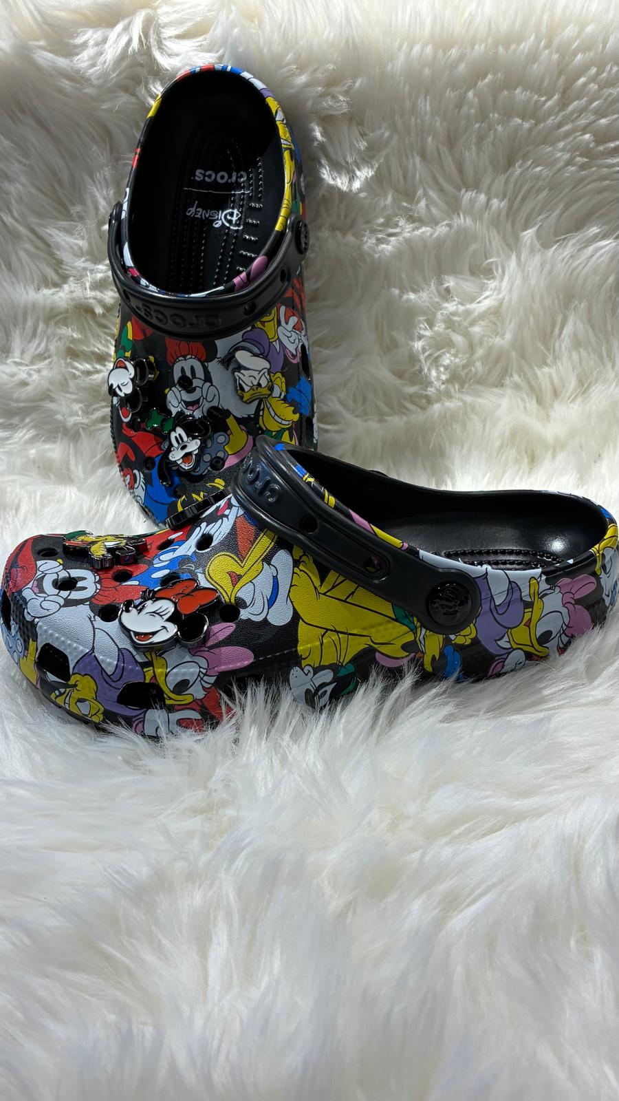 CROCS HËROS ËDITION LIMITËE