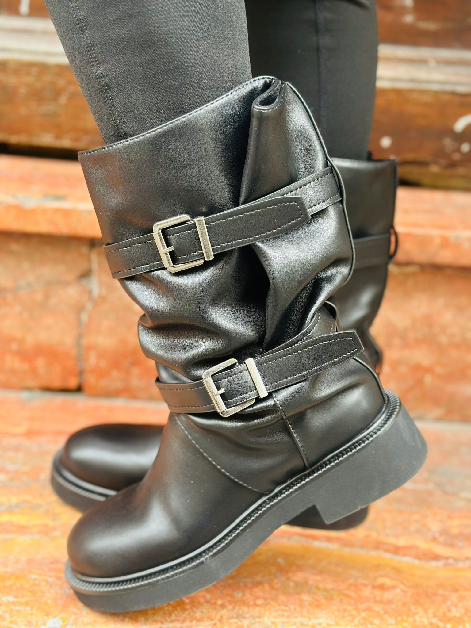Bottes Zoé