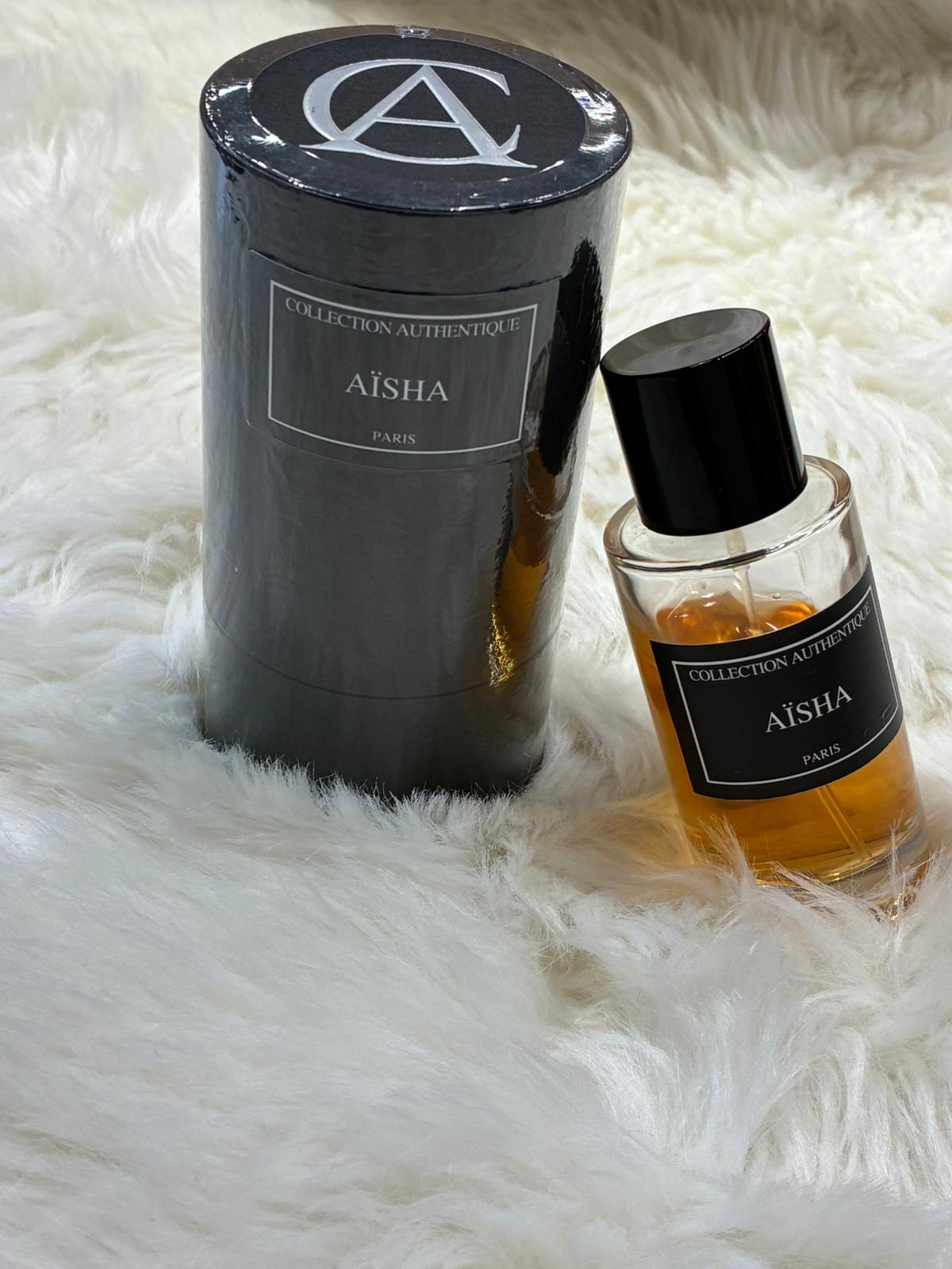 collection  parfums CP