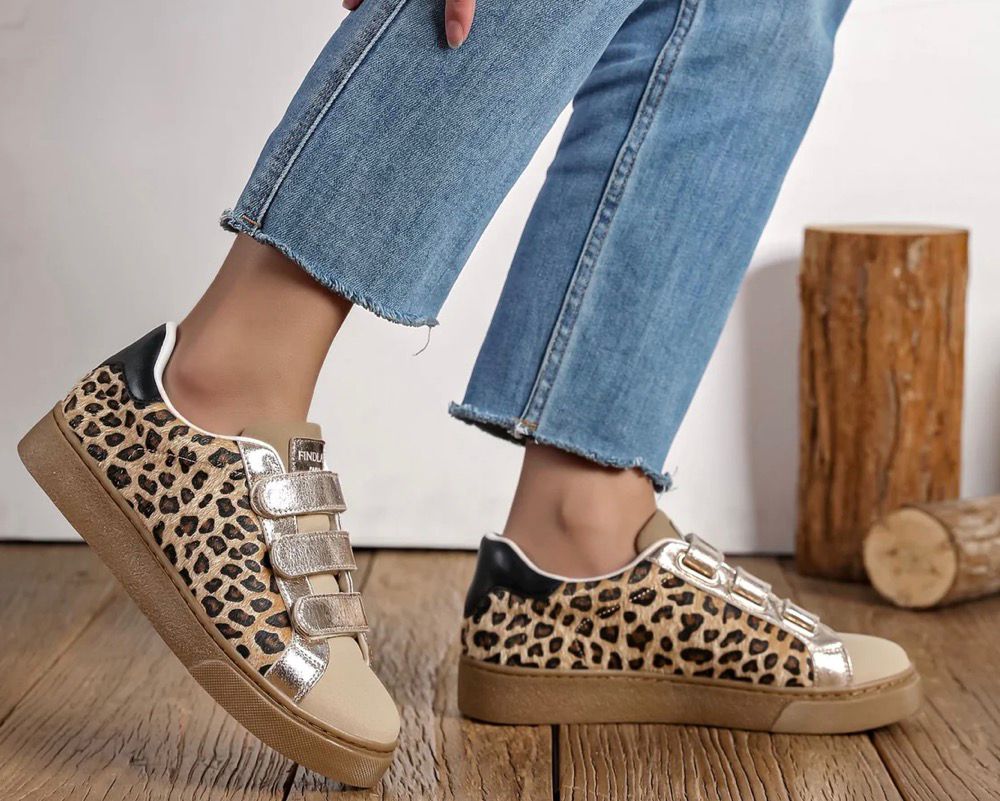 Baskets Findlay – Style Urbain et Confort au Quotidien