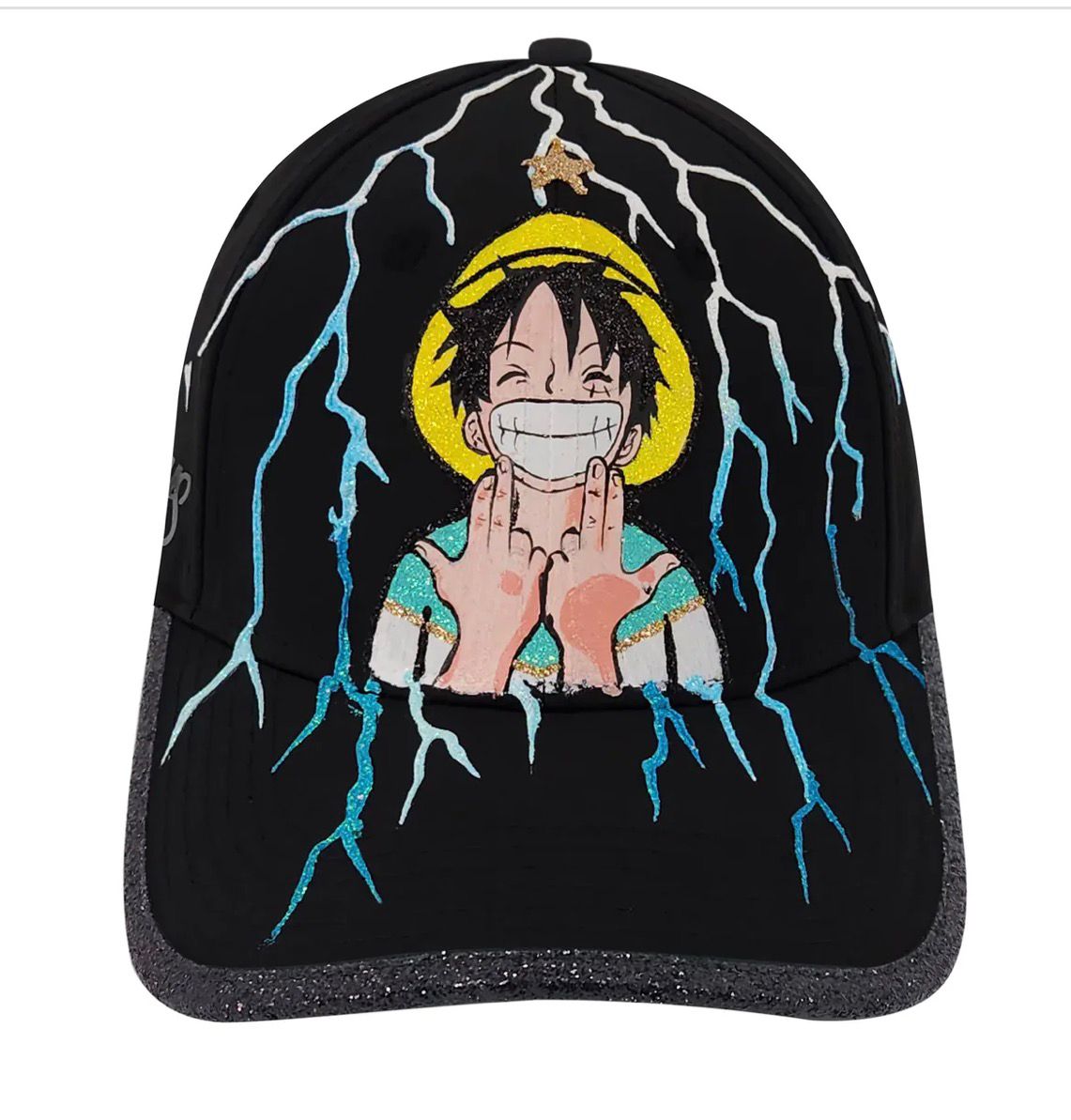 CASQUETTE REDFILLS LUFFY