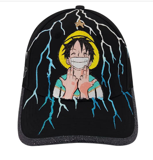 CASQUETTE REDFILLS LUFFY