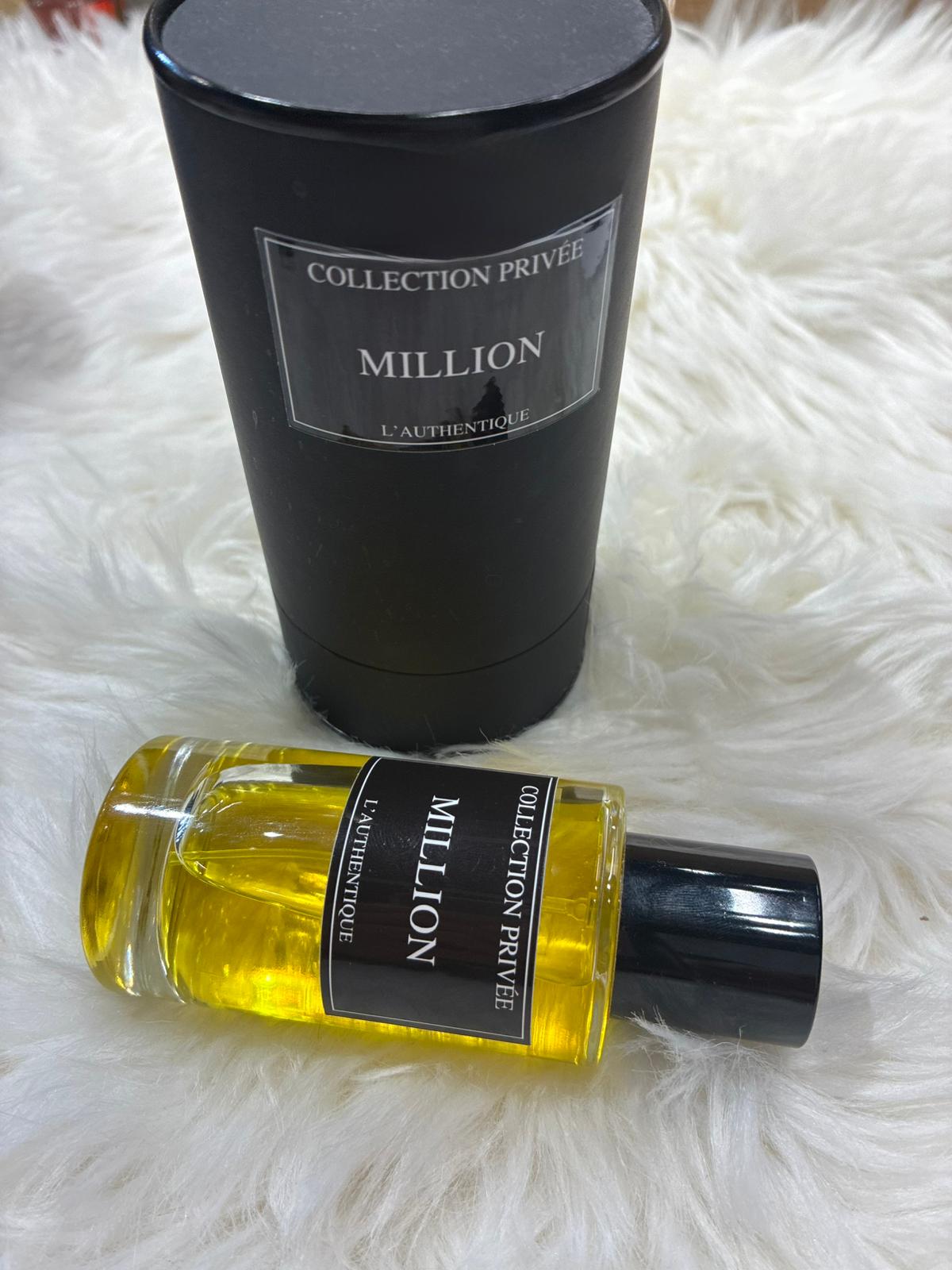 collection de parfums CP