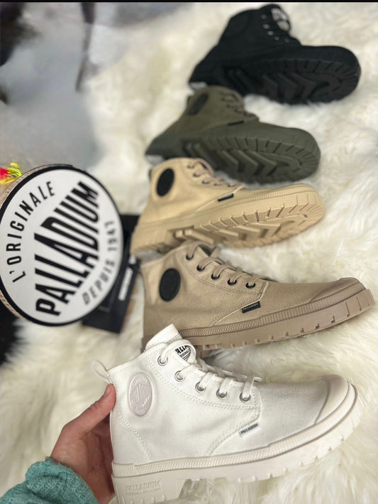 Palladium Pampa