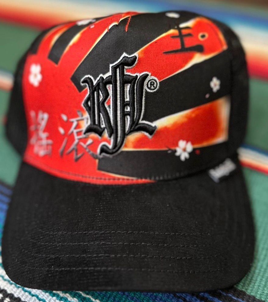 Casquettes Rock’ N’ Free Life