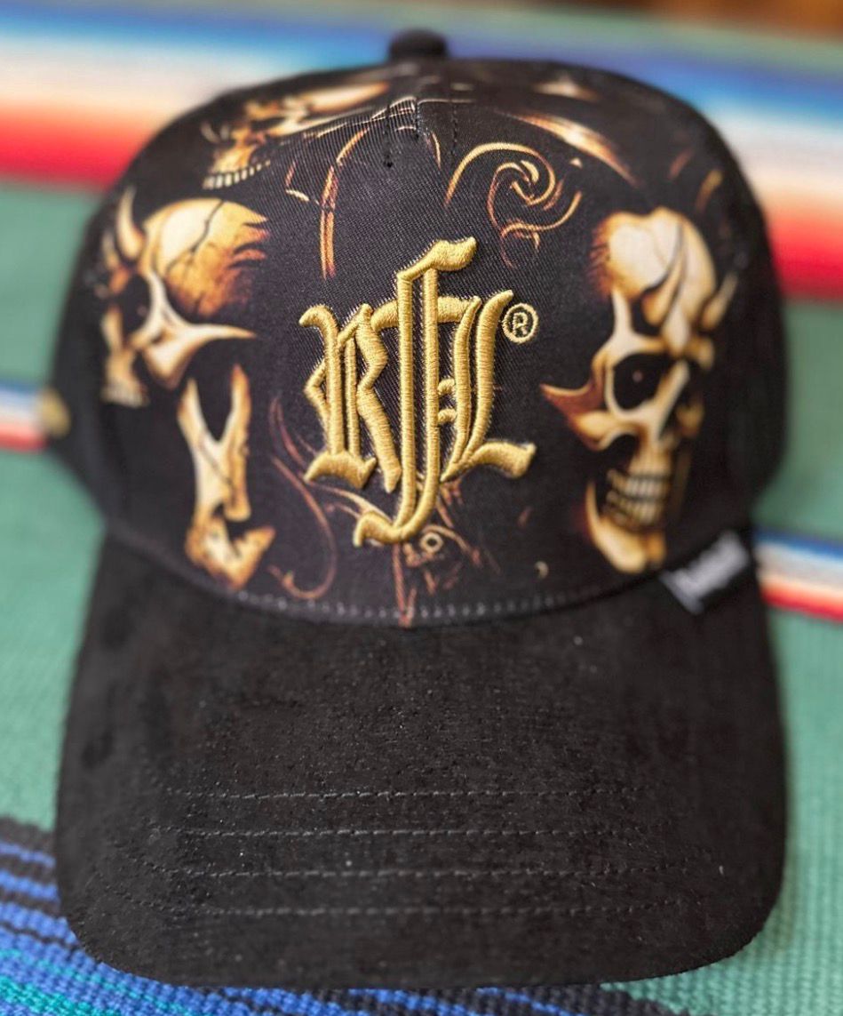 Casquettes Rock’ N’ Free Life