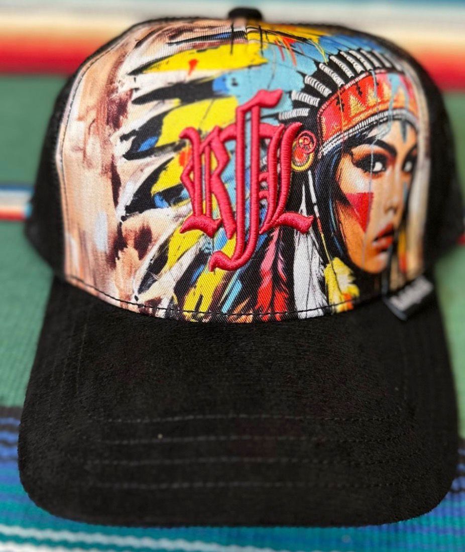 Casquettes Rock’ N’ Free Life