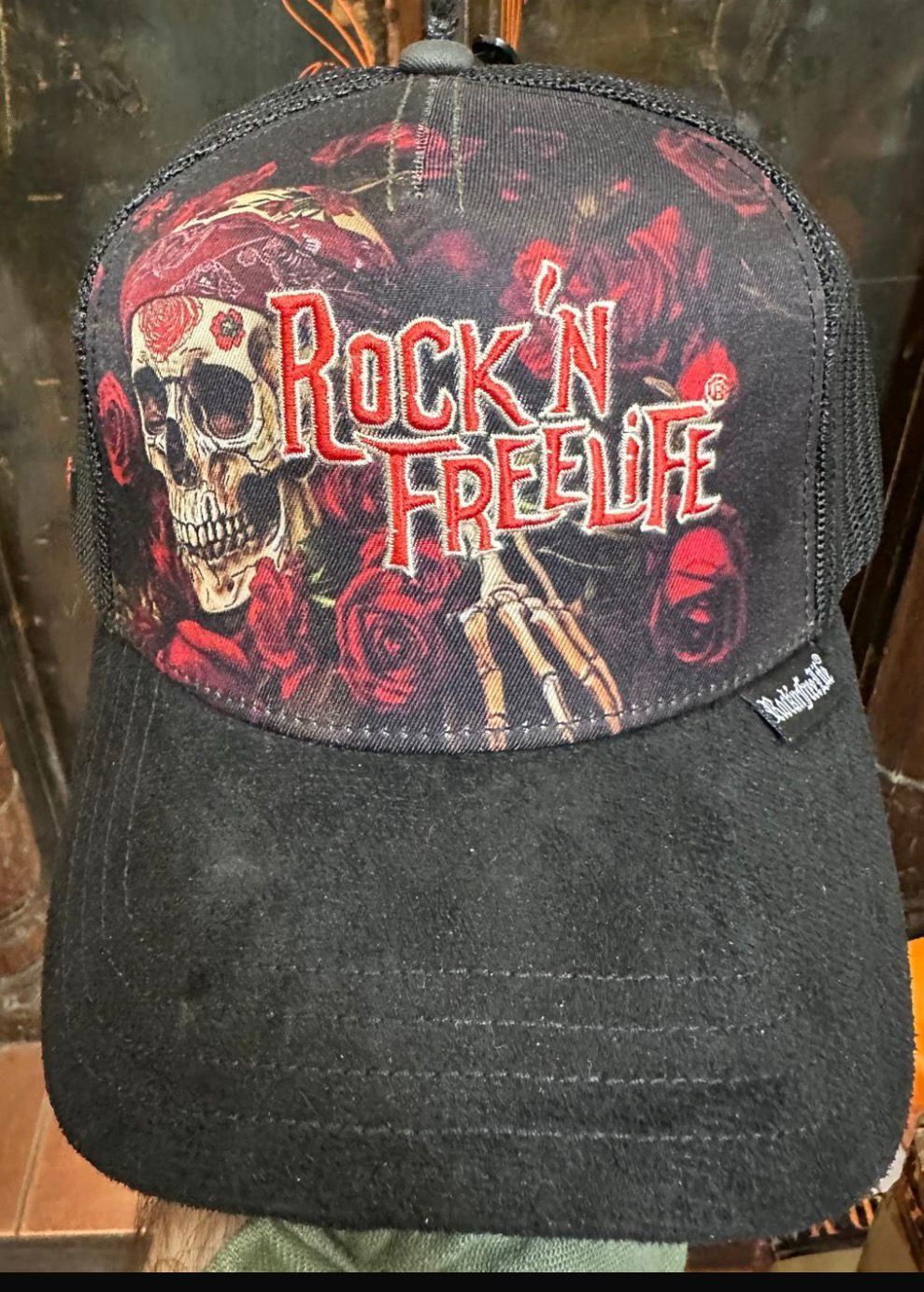 Casquettes Rock’ N’ Free Life