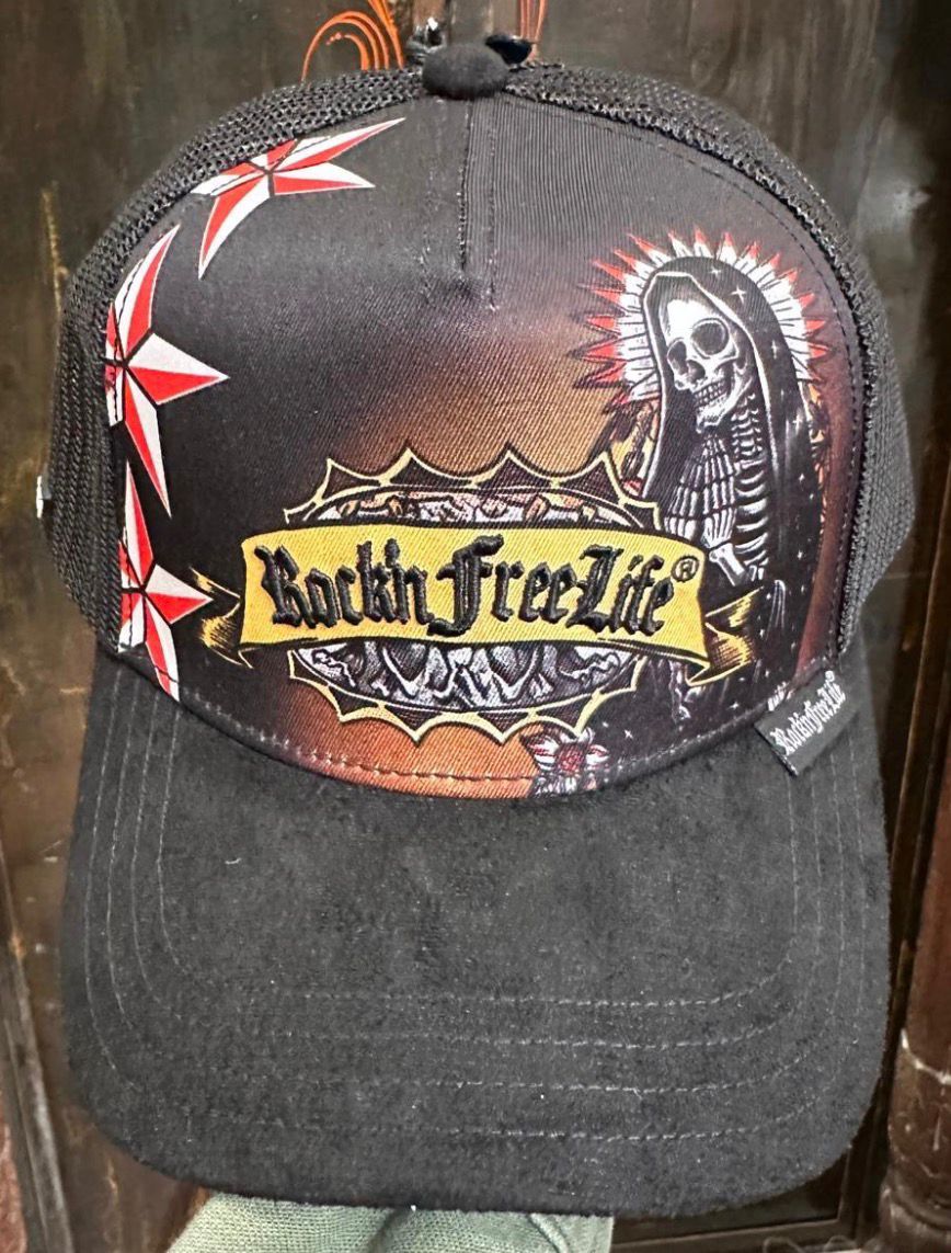 Casquettes Rock’ N’ Free Life