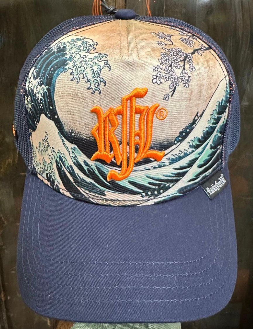 Casquettes Rock’ N’ Free Life