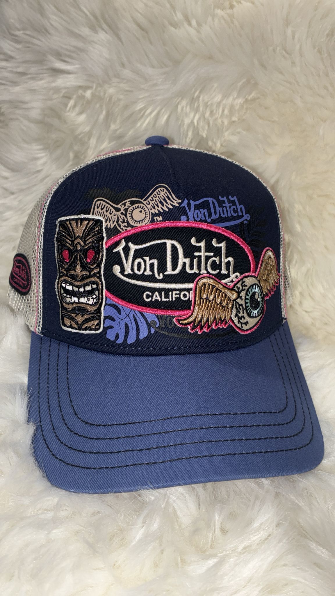 Casquettes Von Dutch