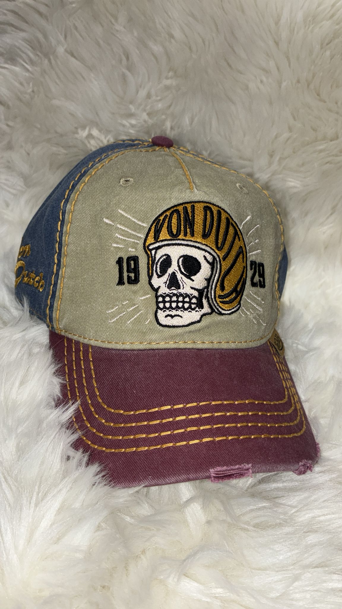 Casquettes Von Dutch