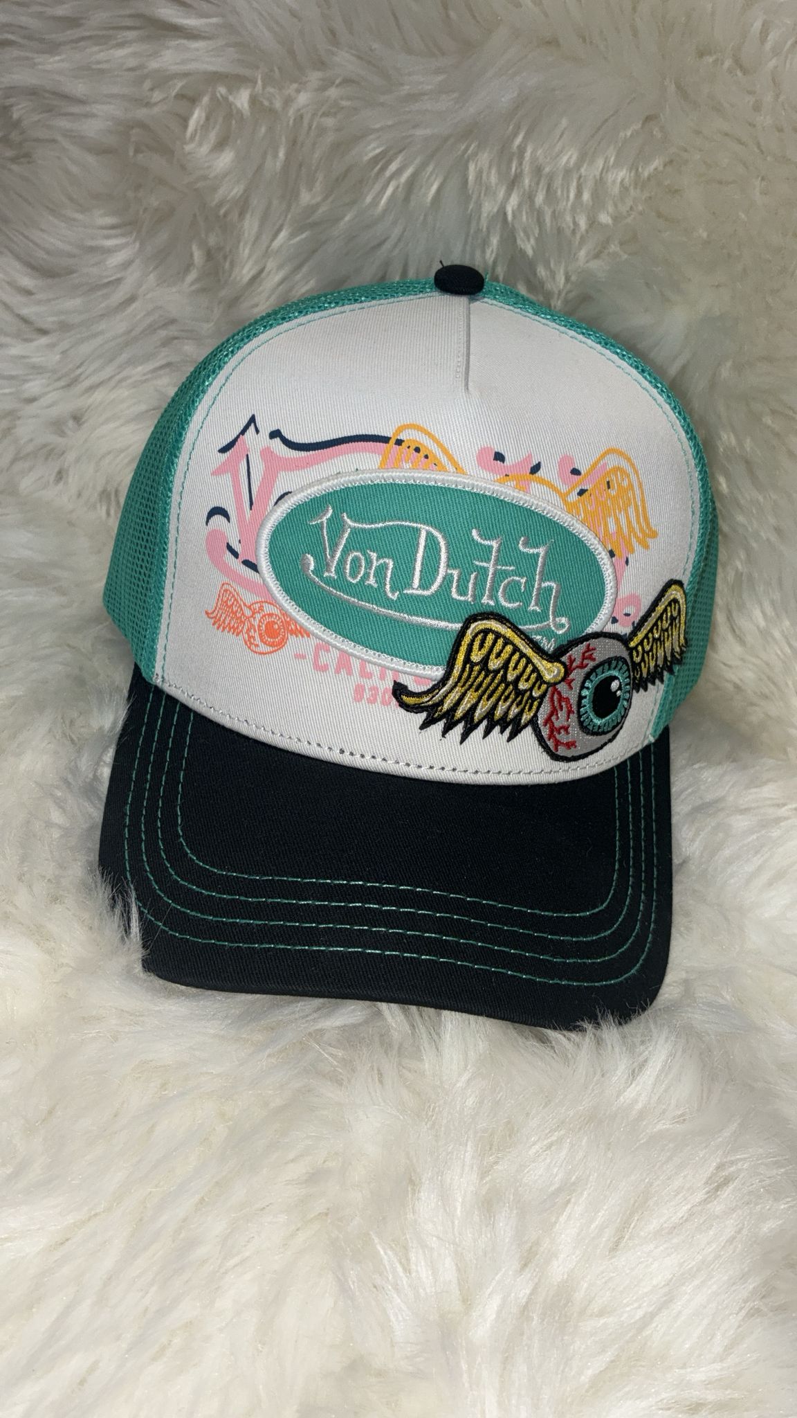 Casquettes Von Dutch