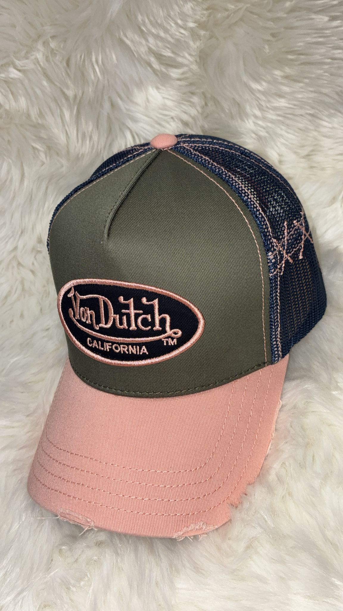 Casquettes Von Dutch