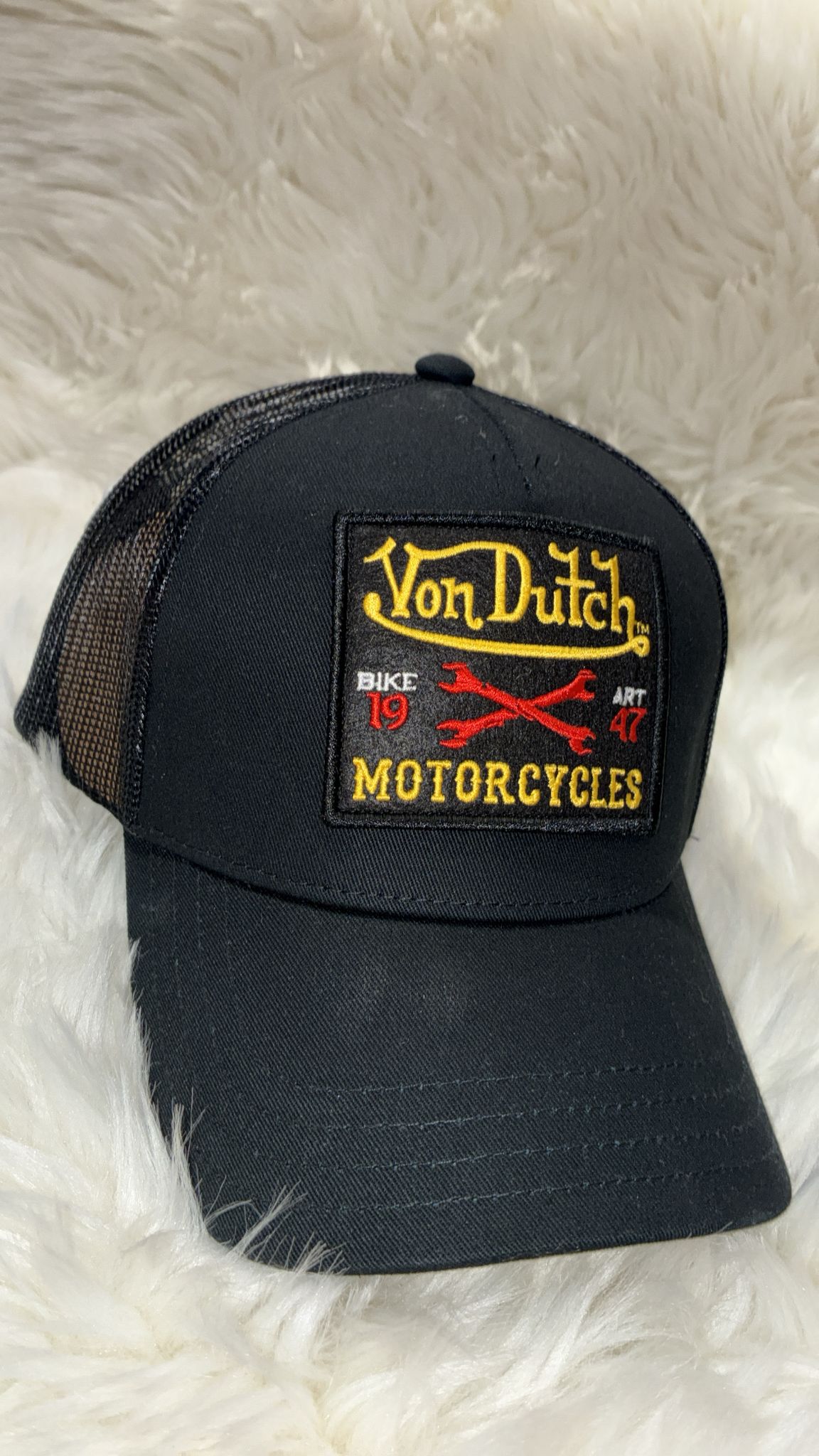 Casquettes Von Dutch