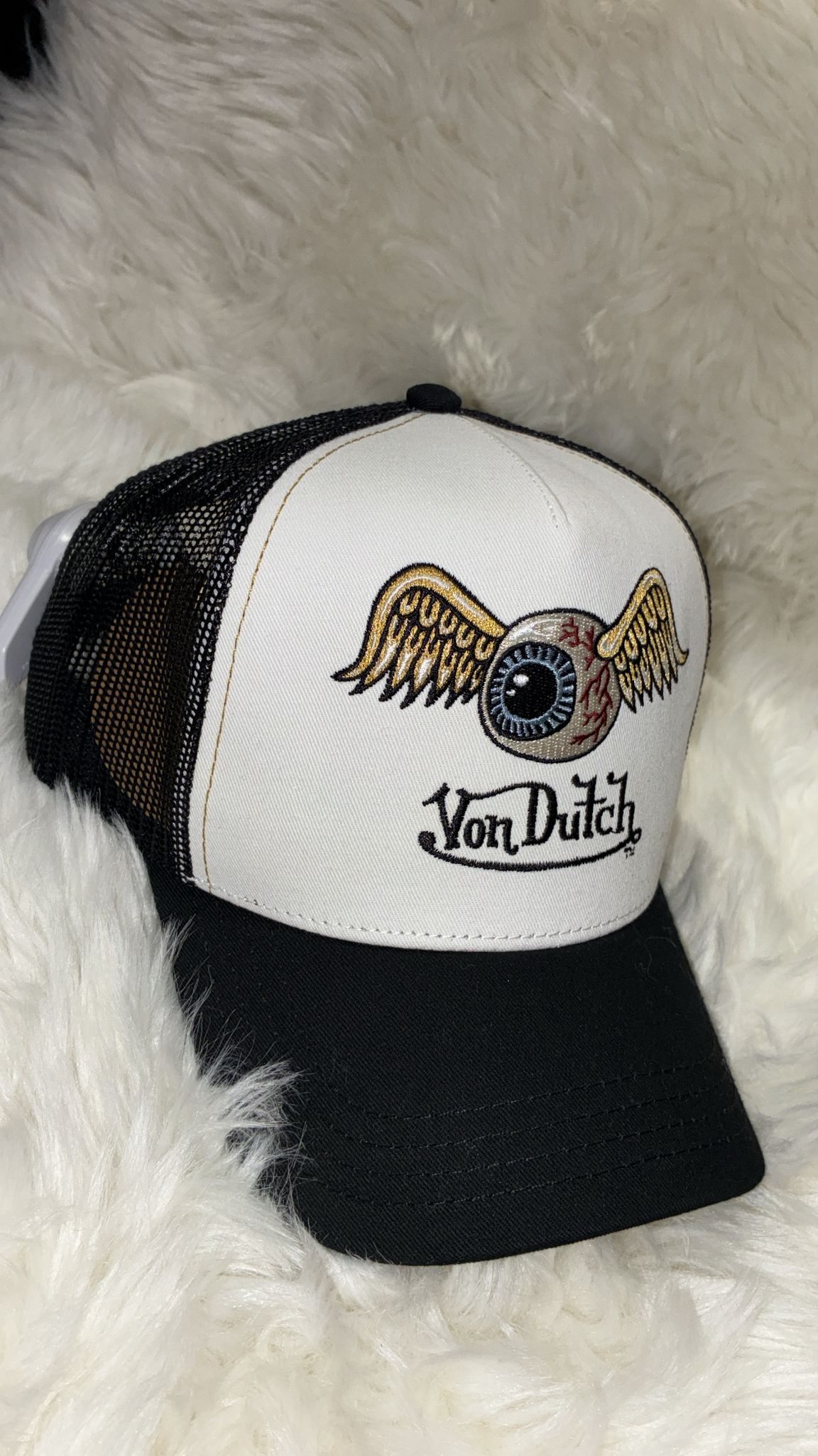Casquettes Von Dutch