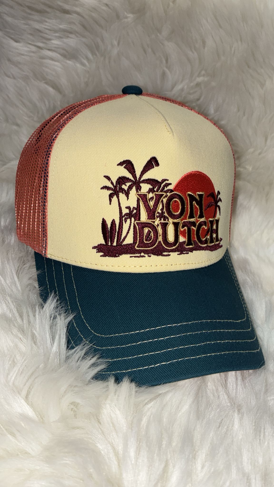 Casquettes Von Dutch