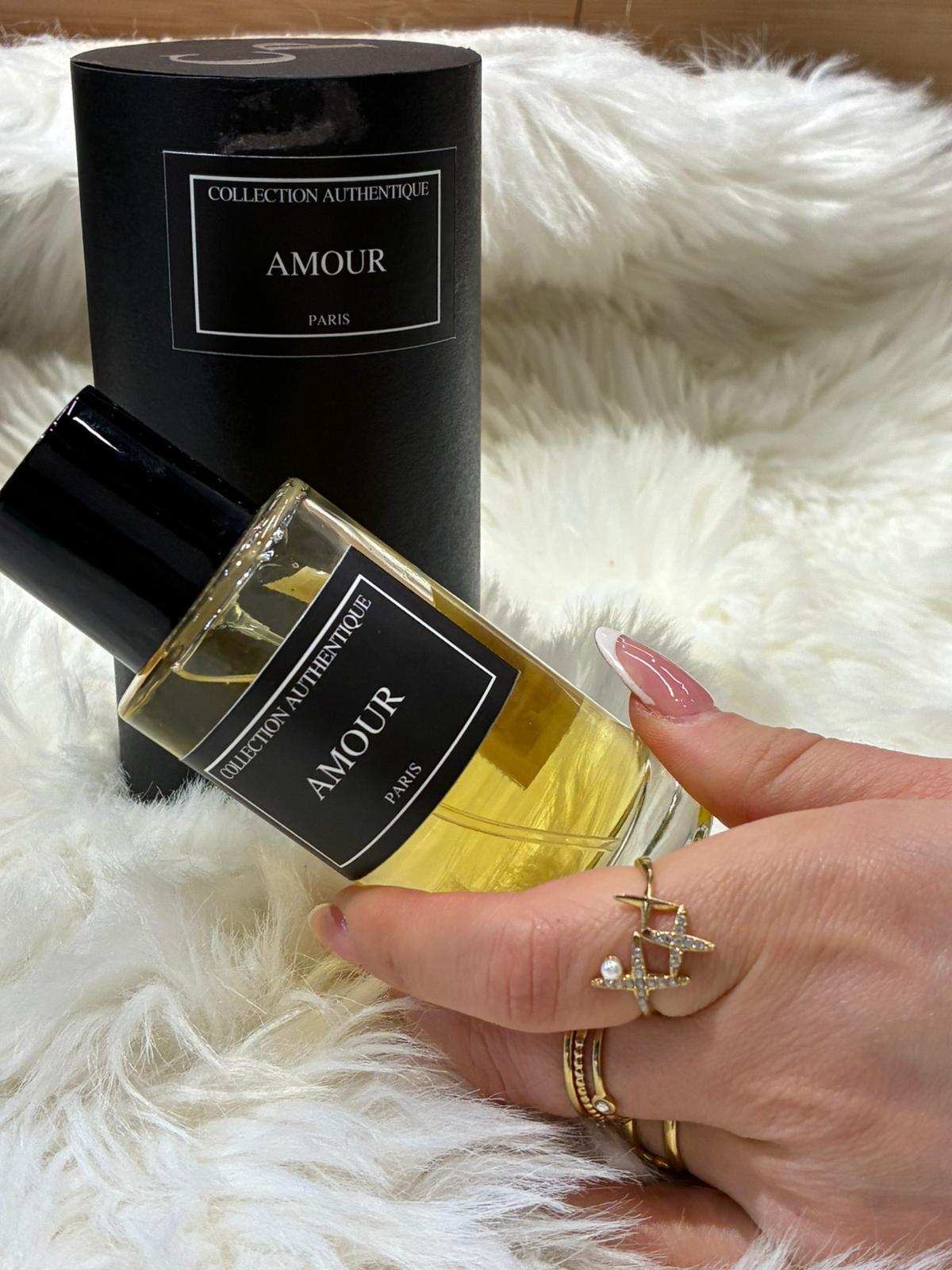 collection  parfums CP