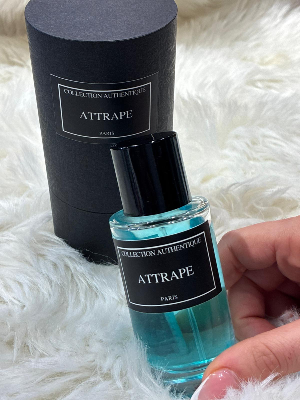 collection  parfums CP