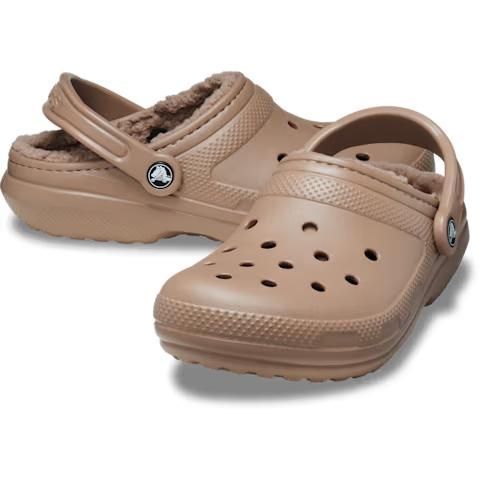 CROCS CLASSIC LINED CLOG