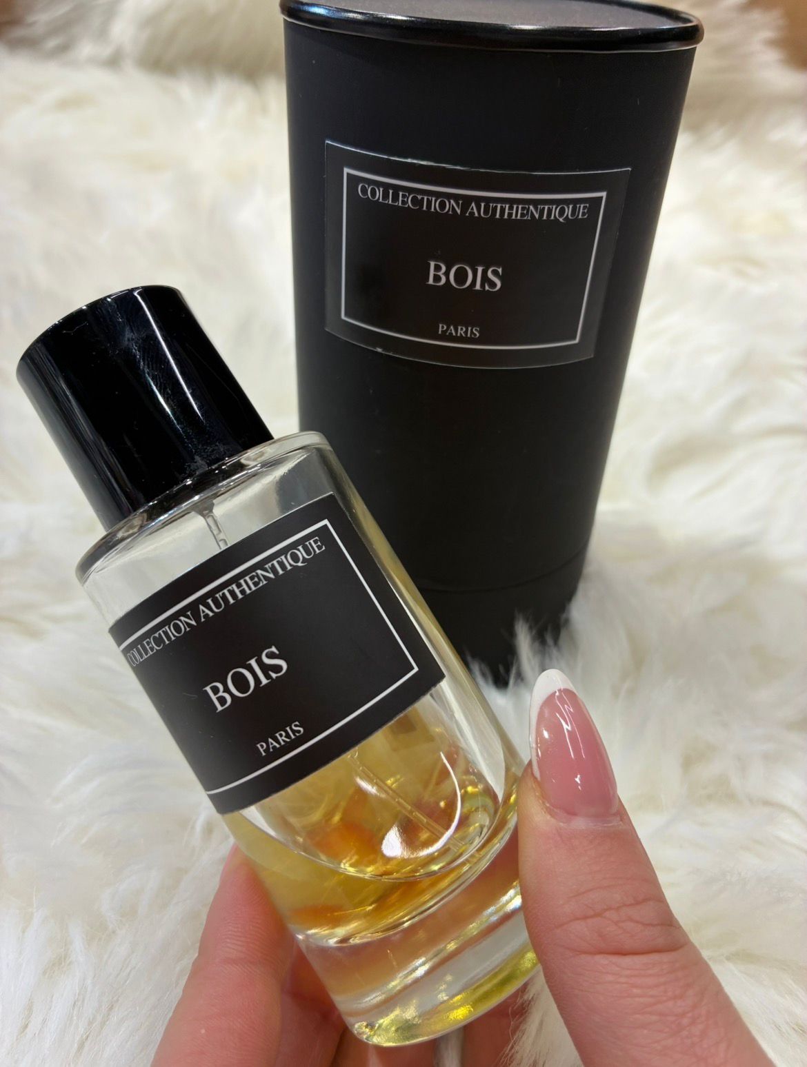 collection  parfums CP