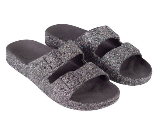Sandales Plates Femme TRANCOSO - Claquettes Confortables et antidérapantes