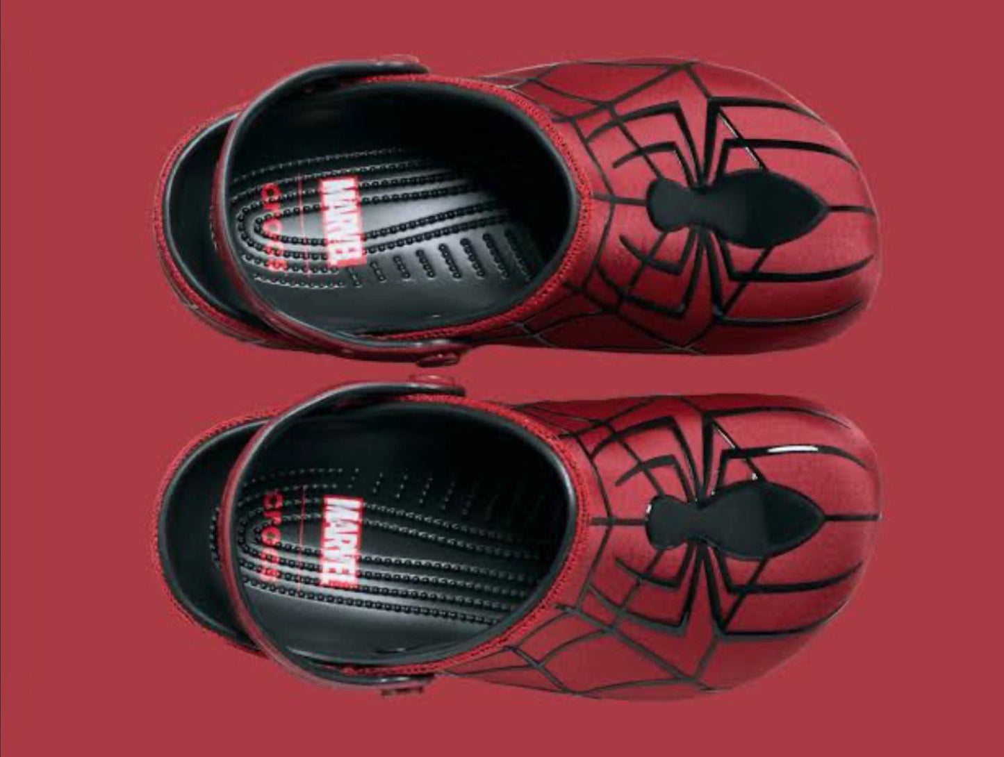 Crocs Spider-Man Édition Limitée | Classic Clog Marvel Neo