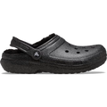 Crocs Lined Glitter Clog