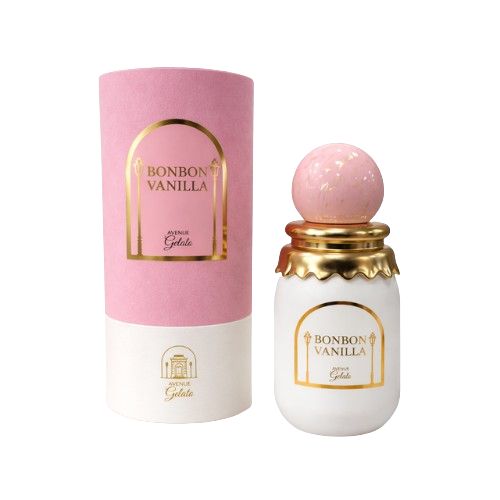 Eau de Parfum Bonbon Vanilla 100ml - Avenue Gelato