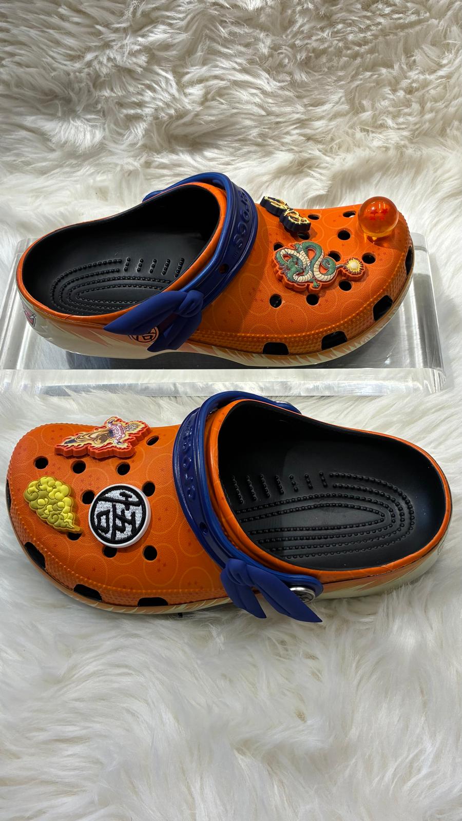 CROCS HËROS ËDITION LIMITËE