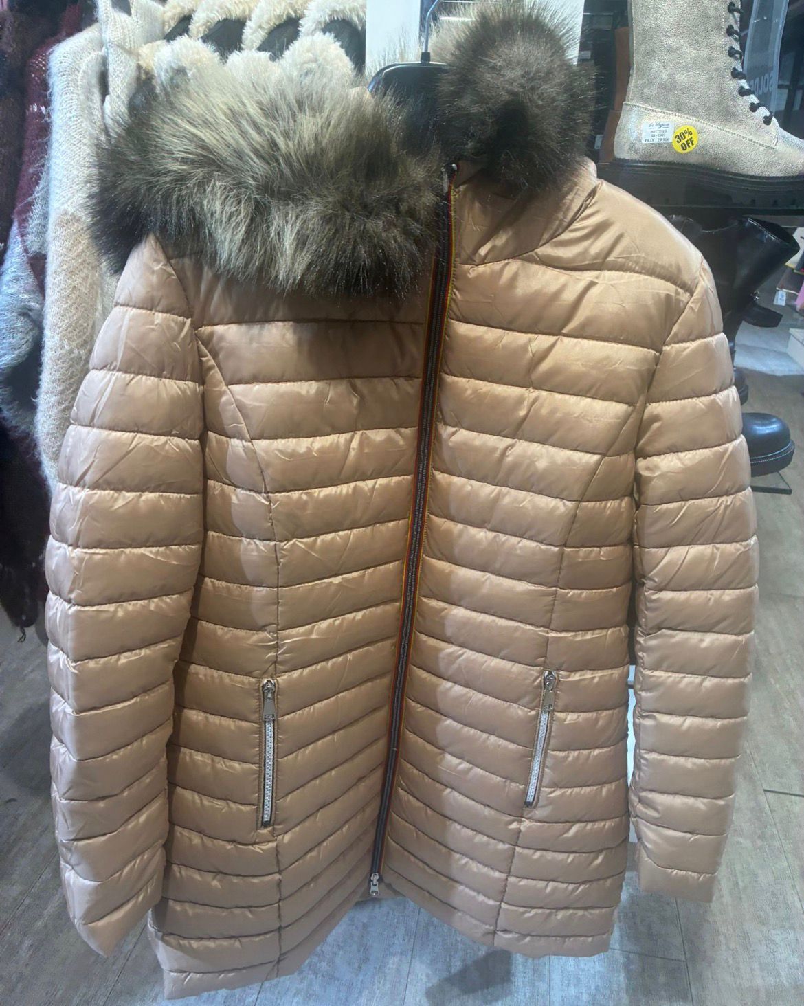 Doudoune femme “EMMA”