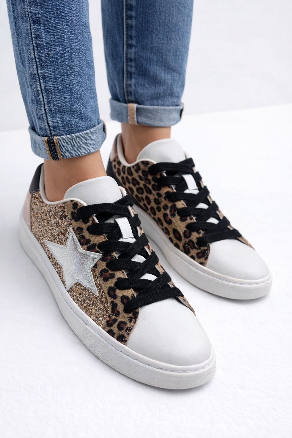 Baskets Findlay – Style Urbain et Confort au Quotidien