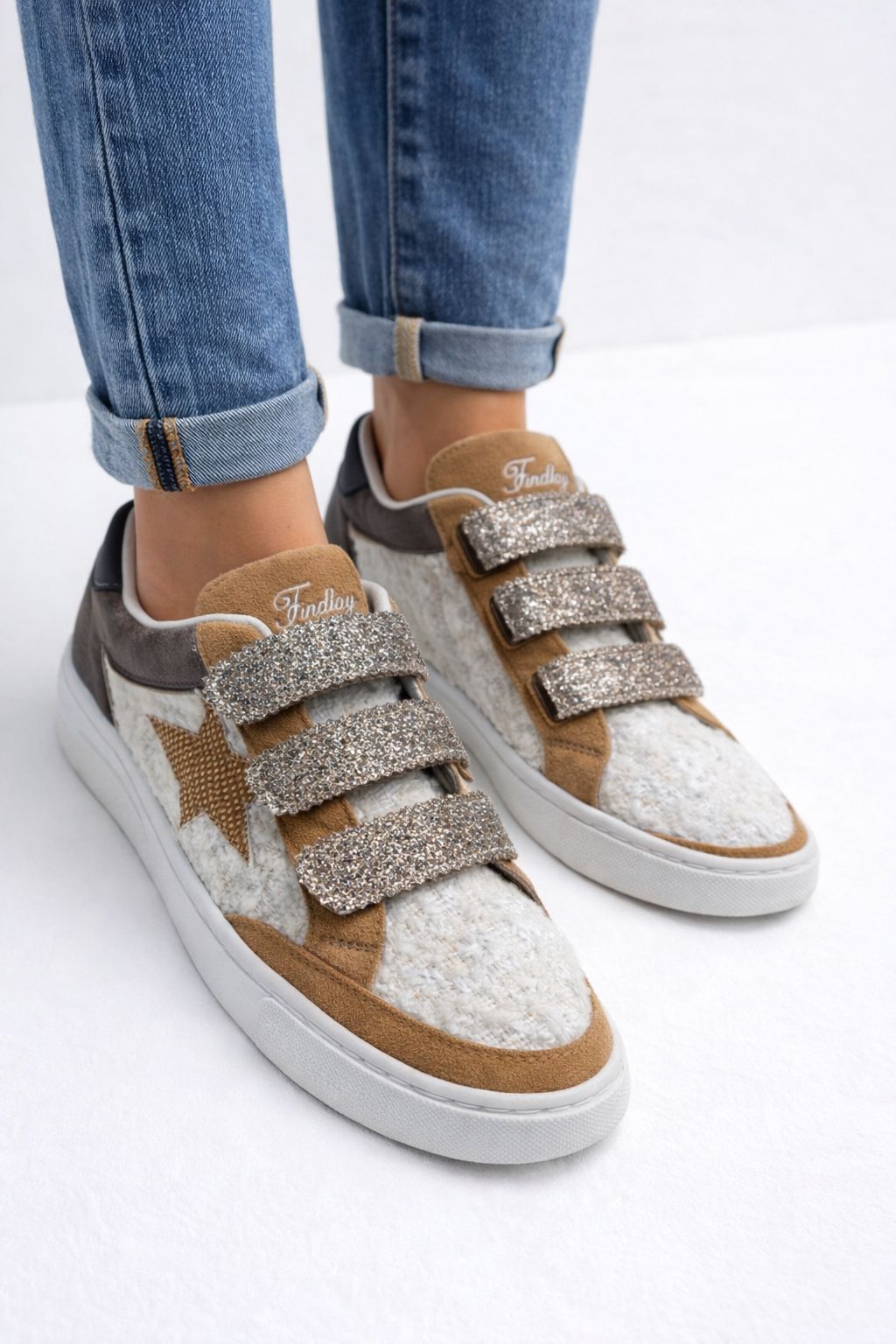 Baskets Findlay – Style Urbain et Confort au Quotidien