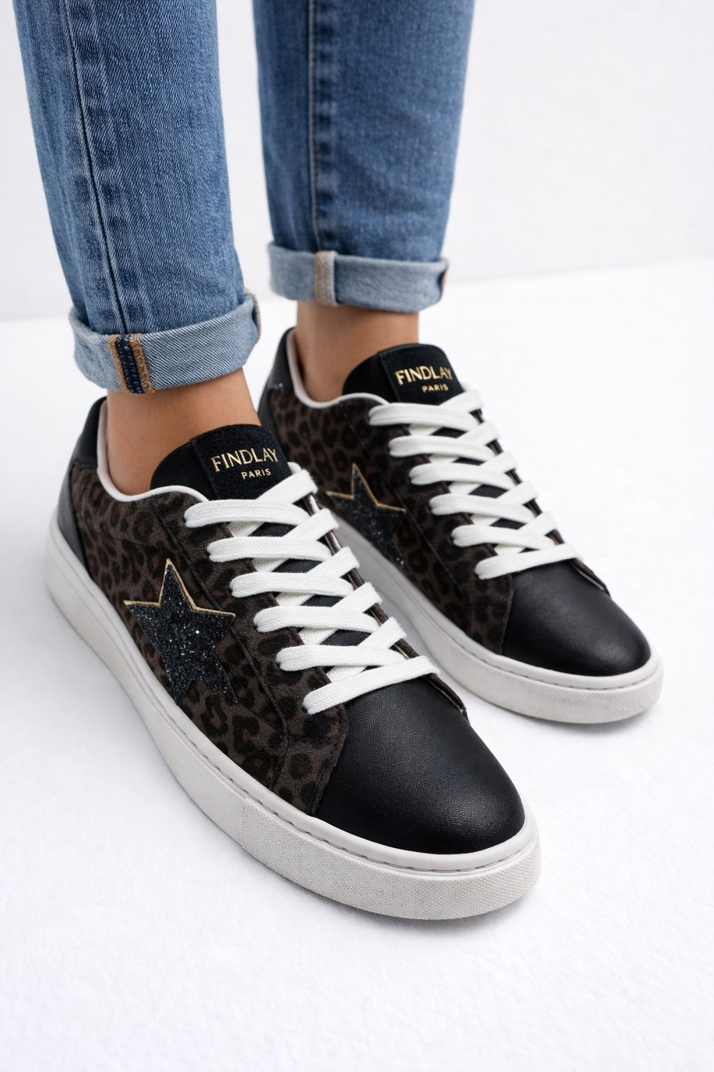 Baskets Findlay – Style Urbain et Confort au Quotidien