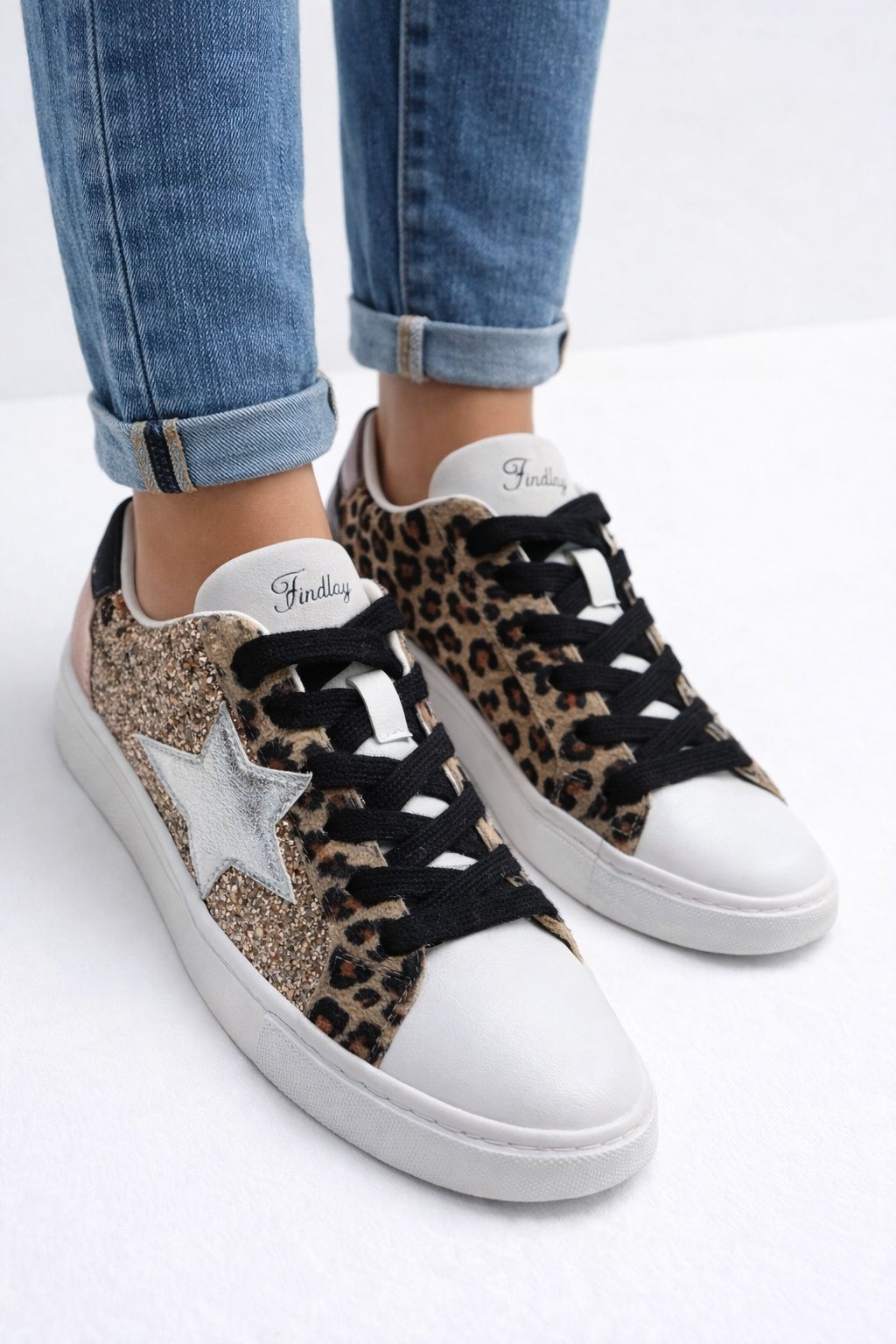 Baskets Findlay – Style Urbain et Confort au Quotidien