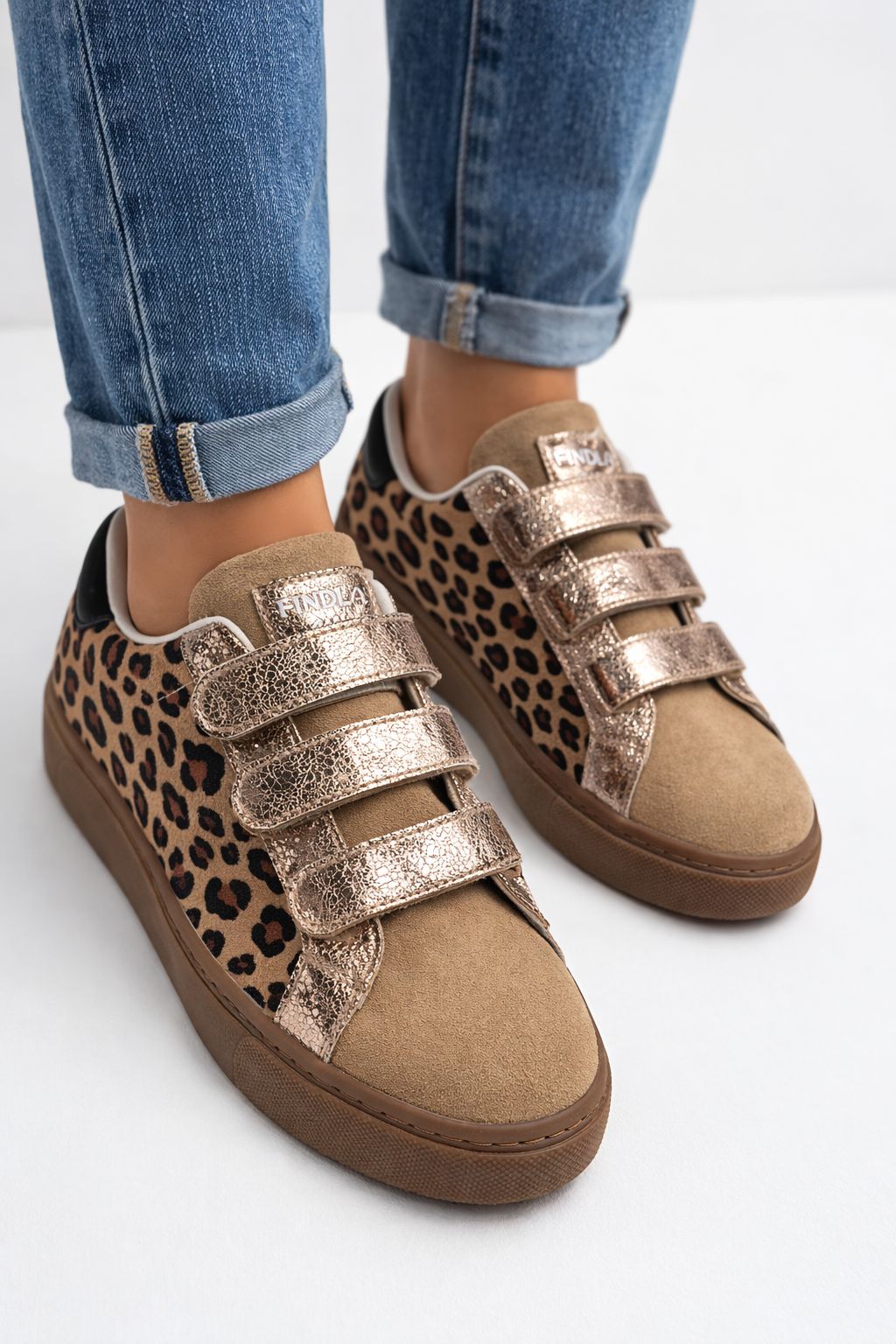 Baskets Findlay – Style Urbain et Confort au Quotidien