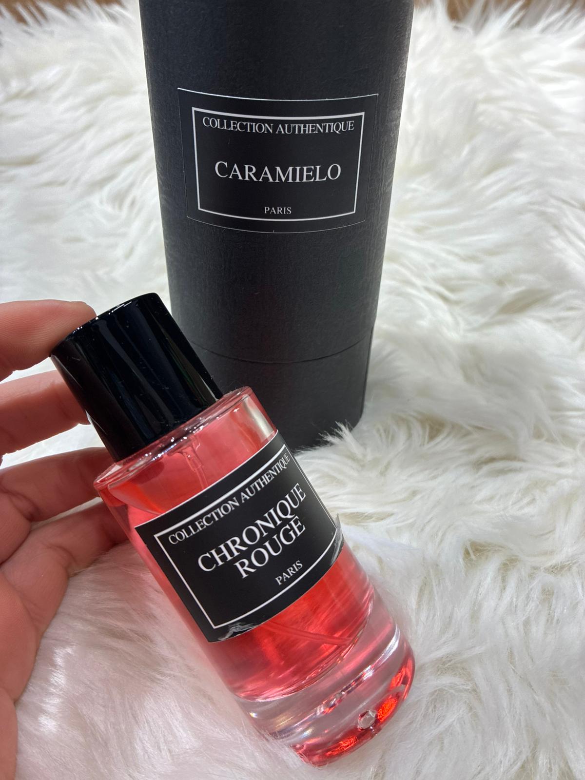 collection  parfums CP