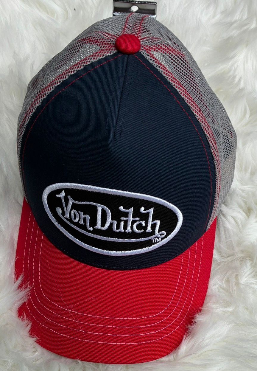 Casquettes - Von Dutch