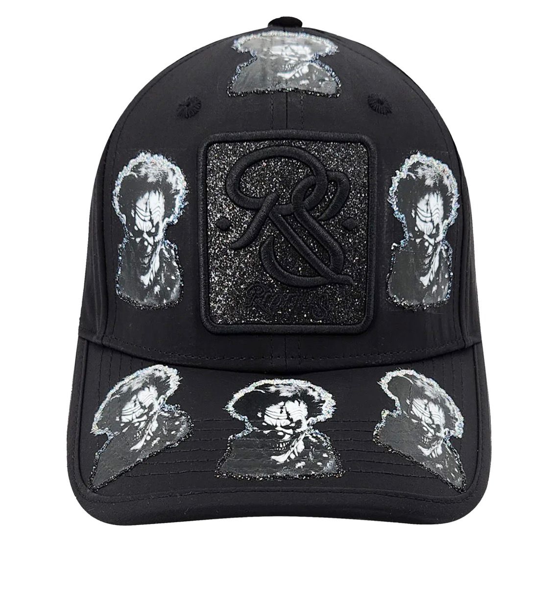 CASQUETTE REDFILLS RS CLOWN BLACK SHADOW