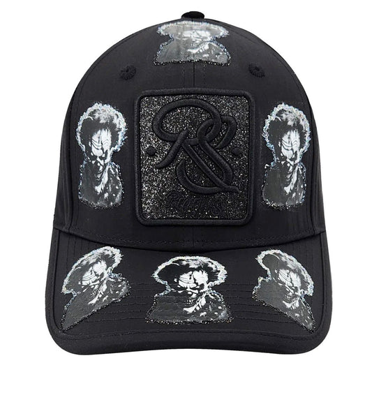CASQUETTE REDFILLS RS CLOWN BLACK SHADOW