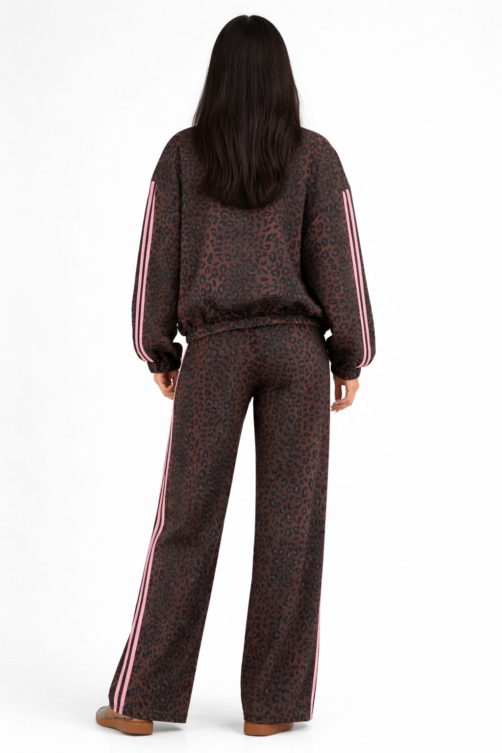 Ensemble Jogging Léopard Femme – Le streetwear tendance décliné en plusieurs coloris