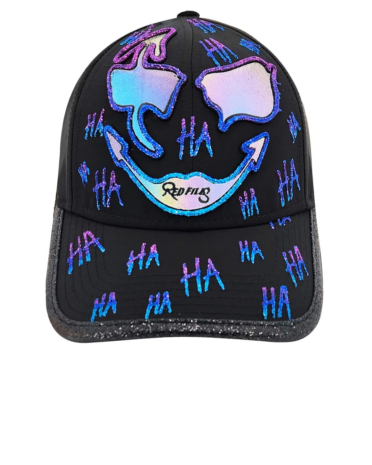 CASQUETTE REDFILLS JOKER / 100 %Nylon