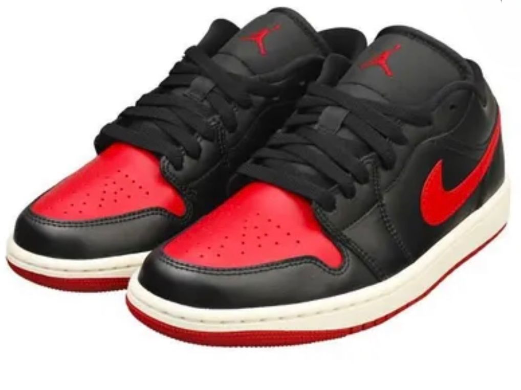 Nike Mixte Air Jordan 1 Low Basket