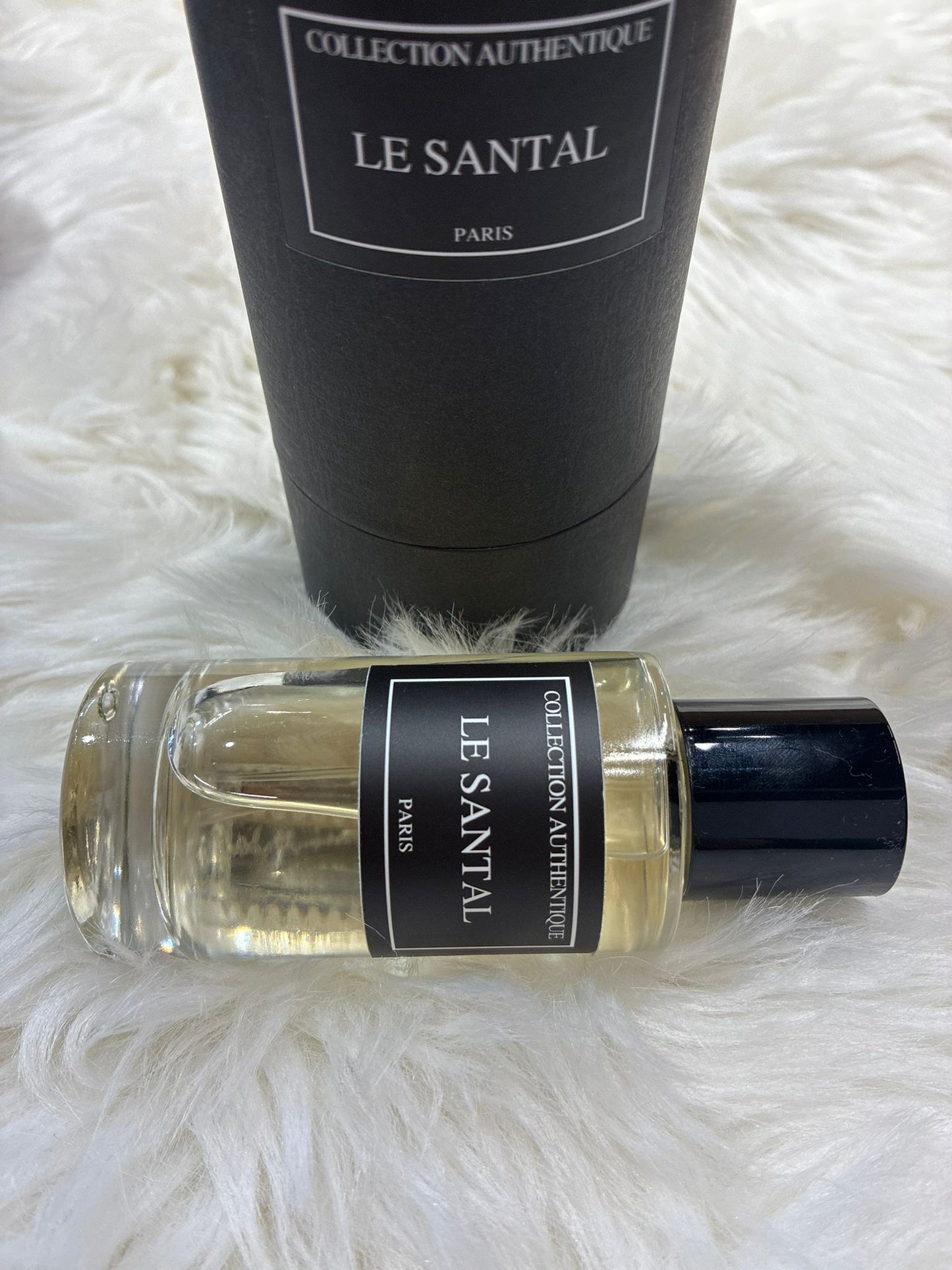 collection  parfums CP